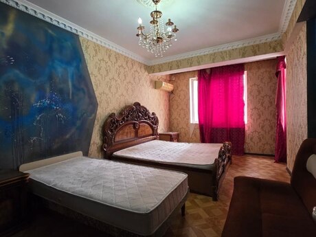 Elan №6066850 - Bakı, İnşaatçılar m., 2 otaqlı, 95 m², 15/21 mərtəbə