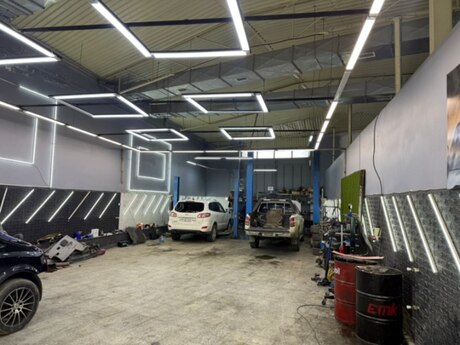 Obyekt - NZS q. - 800 m²