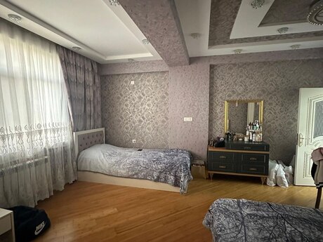 3 otaqlı yeni tikili - Memar Əcəmi m. - 117 m²
