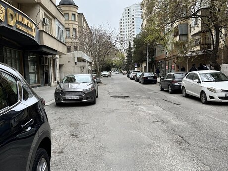 Obyekt - Elmlər Akademiyası m. - 65 m²