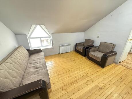 2 otaqlı köhnə tikili - Xətai r. - 40 m²