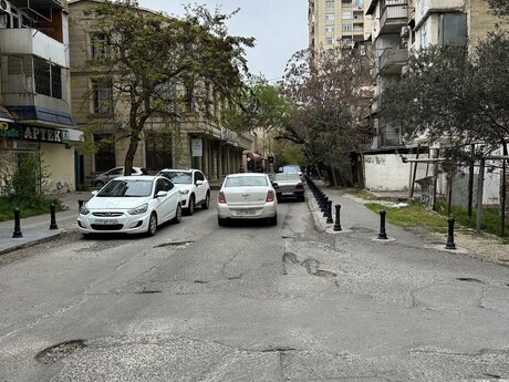 Obyekt - Elmlər Akademiyası m. - 65 m²