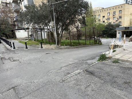 Obyekt - Elmlər Akademiyası m. - 65 m²