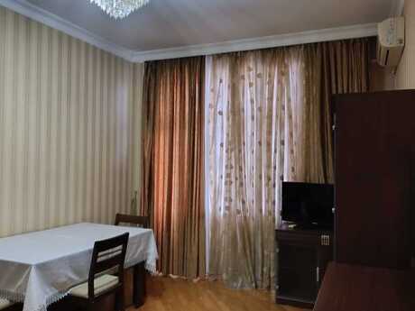 1-комн. новостройка - м. Иншаатчылар - 60 м²
