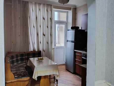 1-комн. новостройка - м. Иншаатчылар - 60 м²