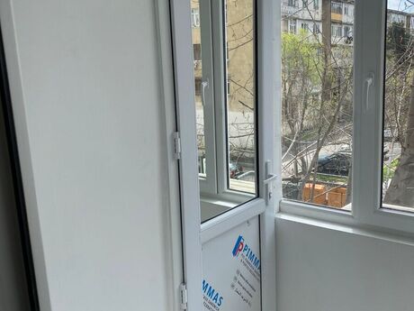 1 otaqlı köhnə tikili - Nizami r. - 21 m²