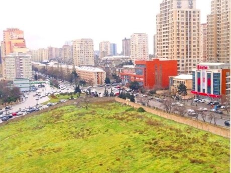 Elan №6070247 - Bakı, İnşaatçılar m., 1 otaqlı, 60 m², 6/18 mərtəbə