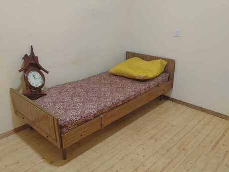 3 otaqlı köhnə tikili - Badamdar q. - 55 m²