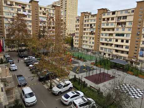 Elan №6070261 - Bakı, Yeni Yasamal q., 2 otaqlı, 50 m², 4/9 mərtəbə