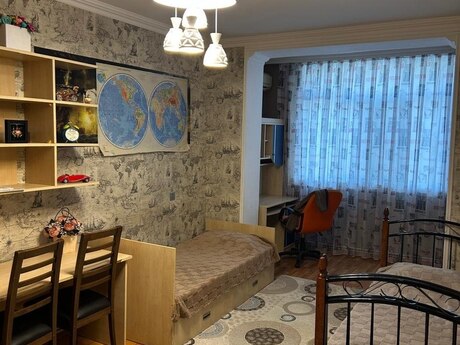 3 otaqlı köhnə tikili - Xırdalan - 90 m²