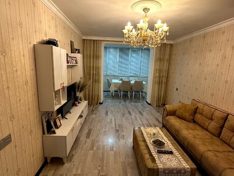 Elan №6070643 - Bakı, Həzi Aslanov m., 3 otaqlı, 70 m², 1/9 mərtəbə