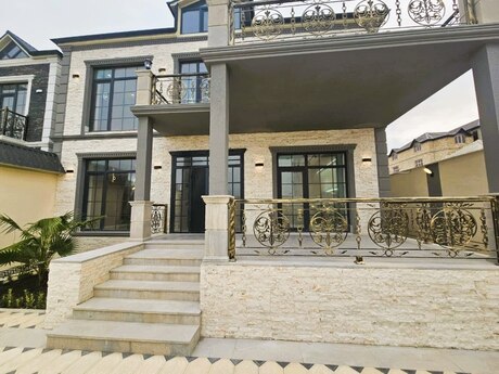 5 otaqlı həyət evi/bağ evi - Sumqayıt - 200 m²