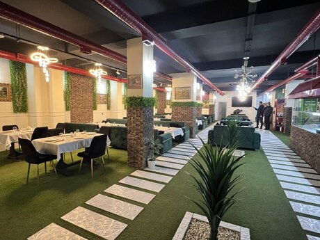 Obyekt - Masazır q. - 360 m²