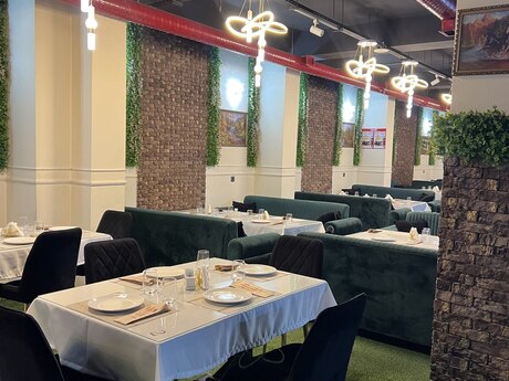 Obyekt - Masazır q. - 360 m²