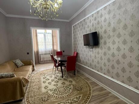 Объявление №6070298 - Баку, м. Мемар Аджеми, 2-комн., 55 м², 2/9 этаж