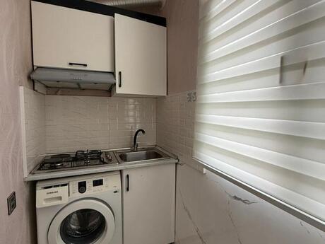 2 otaqlı köhnə tikili - Memar Əcəmi m. - 55 m²