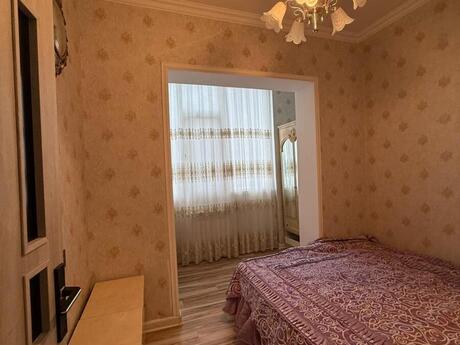 2 otaqlı köhnə tikili - Memar Əcəmi m. - 55 m²