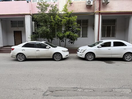 Obyekt - İnşaatçılar m. - 206 m²