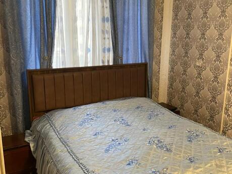 Elan №6070282 - Bakı, Yasamal r., 2 otaqlı, 50 m², 4/20 mərtəbə