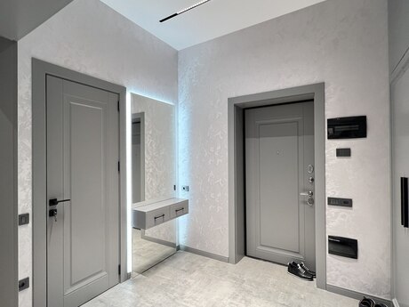 Elan №6070270 - Bakı, Elmlər Akademiyası m., 2 otaqlı, 68 m², 4/17 mərtəbə