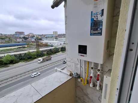 1 otaqlı yeni tikili - Xırdalan - 40 m²