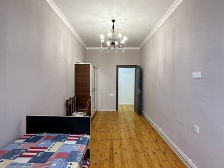 1 otaqlı yeni tikili - Əhmədli m. - 50 m²