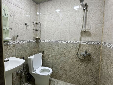 1 otaqlı yeni tikili - Əhmədli m. - 50 m²