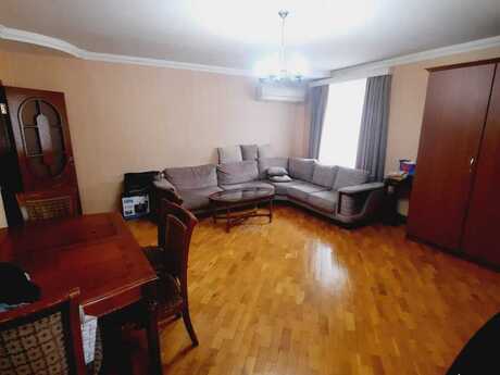 Объявление №5965856 - Баку, м. 8 ноября, 3-комн., 80 м², 2/9 этаж