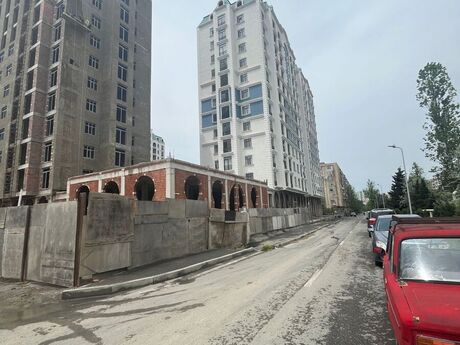 Obyekt - Həzi Aslanov m. - 270 m²