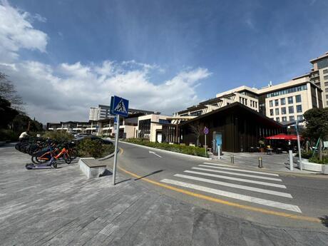 Elan №6070295 - Bakı, Şah İsmayıl Xətai m., 2 otaqlı, 76 m², 8/10 mərtəbə