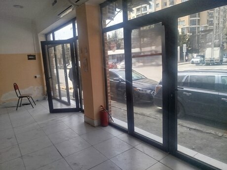 Obyekt - Nərimanov r. - 180 m²