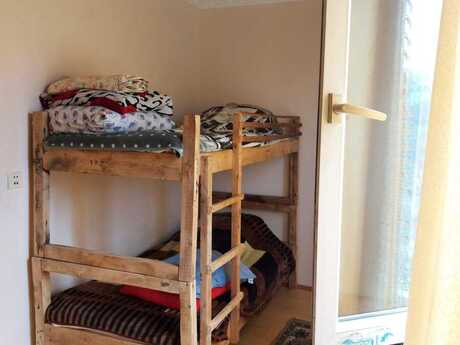 2 otaqlı köhnə tikili - Şah İsmayıl Xətai m. - 55 m²