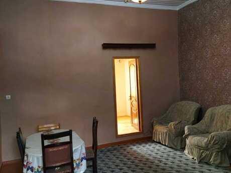 2 otaqlı köhnə tikili - Şah İsmayıl Xətai m. - 55 m²