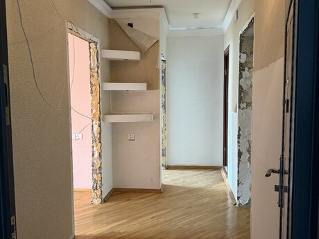3-комн. вторичка - пос. Ясамал - 100 м²
