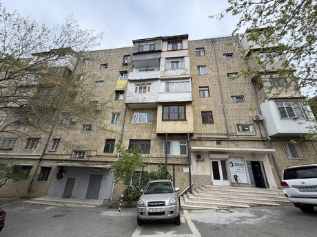 Объявление №6070328 - Баку, пос. Ясамал, 3-комн., 100 м², 2/5 этаж