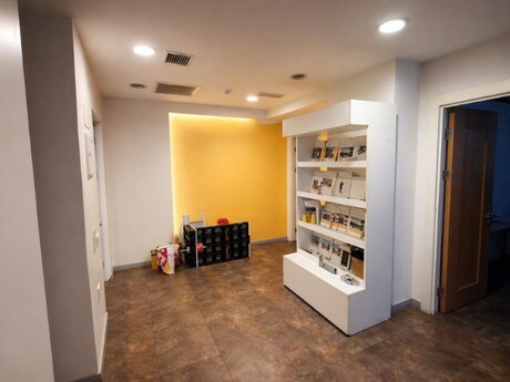 3 otaqlı ofis - Şah İsmayıl Xətai m. - 108 m²