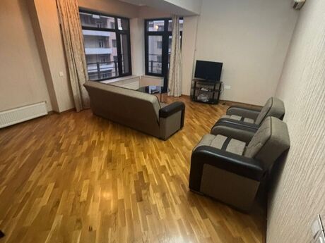 Объявление №6070321 - Баку, м. Шах Исмаил Хатаи, 2-комн., 100 м², 12/16 этаж