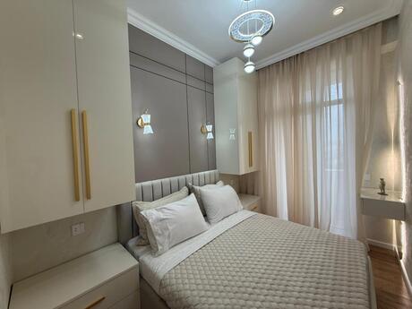 Elan №6070367 - Bakı, Qara Qarayev m., 2 otaqlı, 38 m², 14/17 mərtəbə