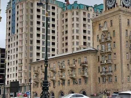 Объявление №6070342 - Баку, м. Нариман Нариманов, 2-комн., 85 м², 15/17 этаж