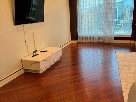3 otaqlı yeni tikili - Sahil m. - 200 m²