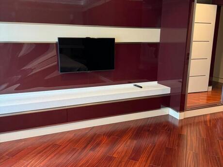 3 otaqlı yeni tikili - Sahil m. - 200 m²