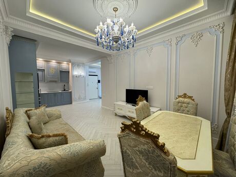 Объявление №6070349 - Баку, пос. Аг шехер, 2-комн., 65 м², 7/22 этаж