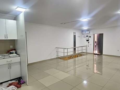 Obyekt - Nəriman Nərimanov m. - 90 m²