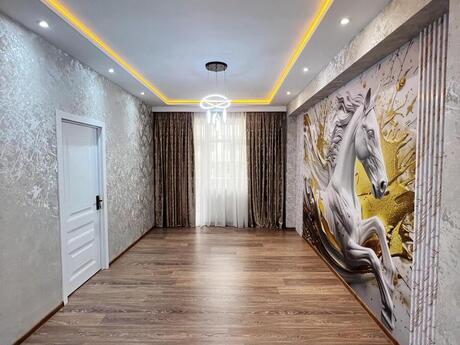 2 otaqlı yeni tikili - Xırdalan - 60.5 m²