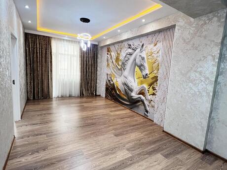 2 otaqlı yeni tikili - Xırdalan - 60.5 m²