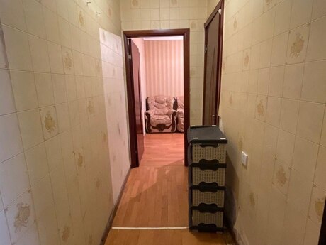 2 otaqlı köhnə tikili - Memar Əcəmi m. - 55 m²
