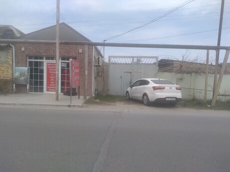 3 otaqlı həyət evi/bağ evi - Buzovna q. - 60 m²