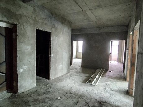 4 otaqlı yeni tikili - Nəsimi r. - 167 m²