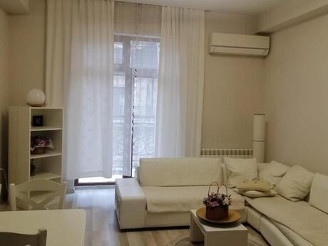 Объявление №6070382 - Баку, м. Шах Исмаил Хатаи, 3-комн., 105 м², 6/7 этаж