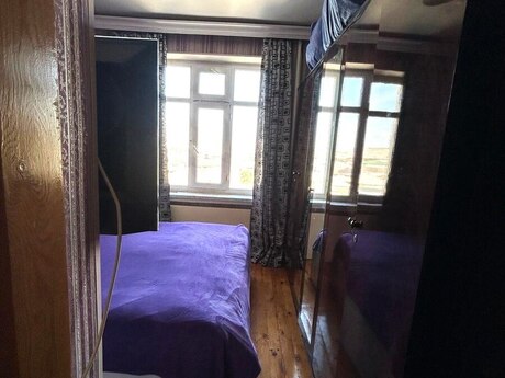 3 otaqlı köhnə tikili - Memar Əcəmi m. - 60 m²
